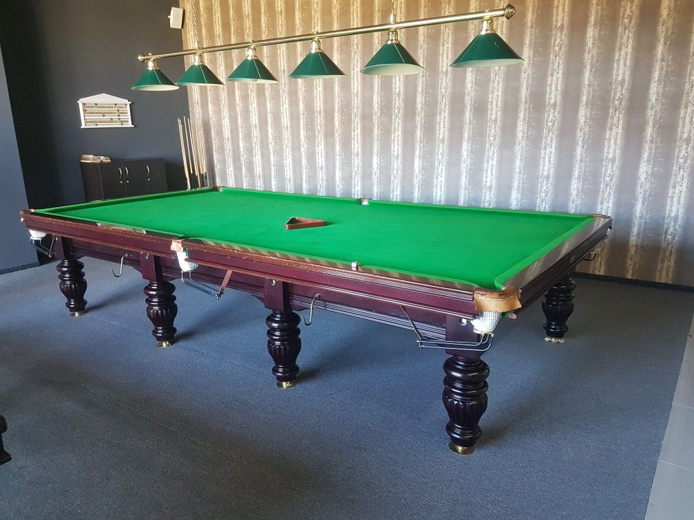 Снукър маса, билярд, snooker 12ft