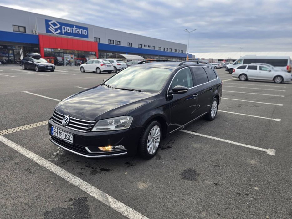 Vw passat B7 diesel