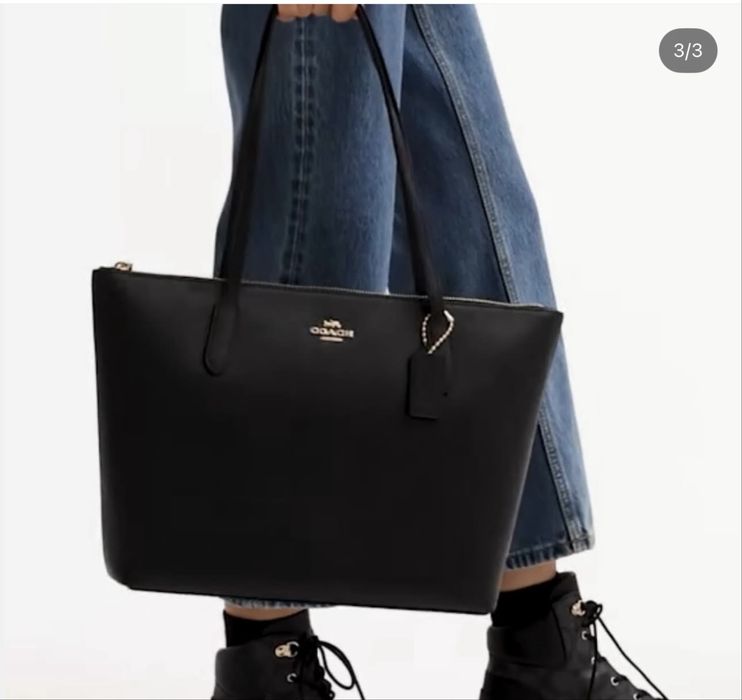 Новая сумка coach