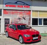 BMW Seria 1 Trapa electrica M-PAKET