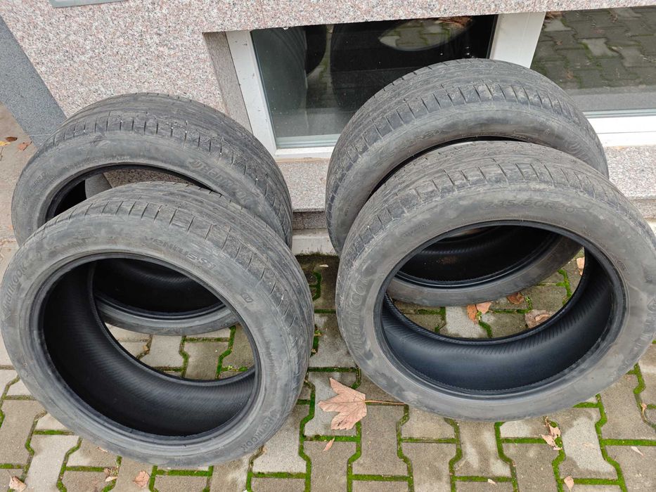 Hankook Ventus S1 evo ev 255 45 20/ 235 50 20