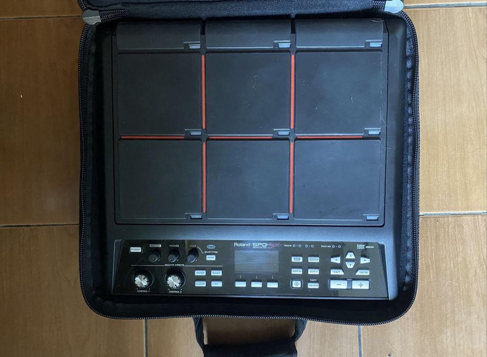 Roland SPD-SX tobe electronice