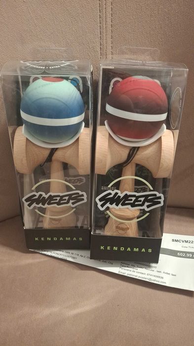 Kendama Horizon/Broken Shape- noi in cutie