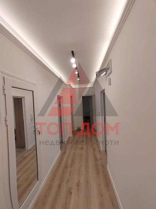 Дава се под наем Четиристаен апартамент в Варна, Лятно кино Тракия - 90 кв.м за 750 € - Снимка #6