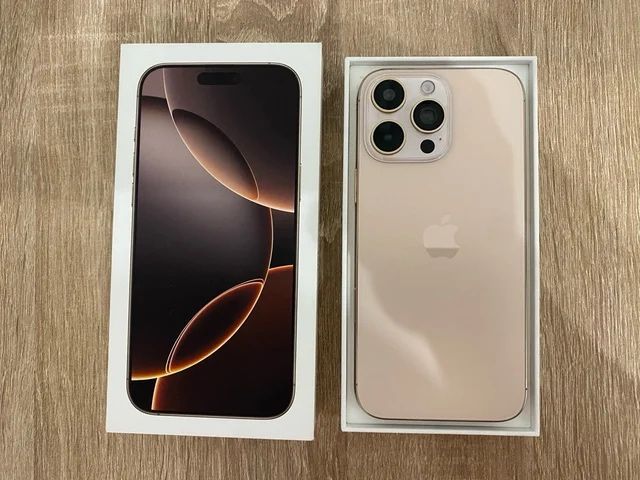 iPhone 16 Pro Max срочно