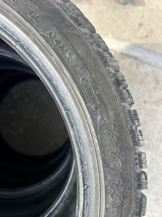205 45 17 Tigar iarna dot 2022