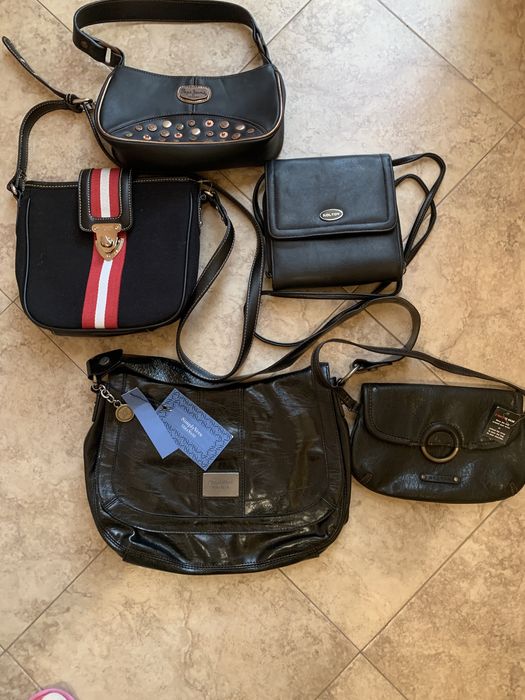 Продавам маркови нови дамски чанти