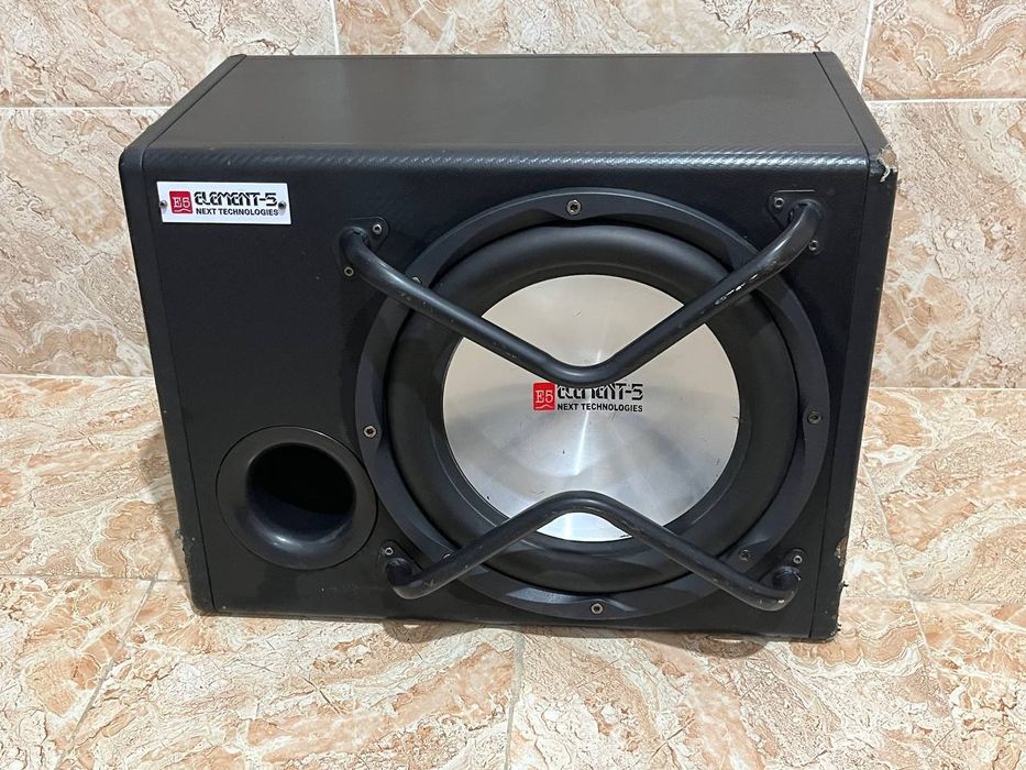 Сабвуфер сатылады