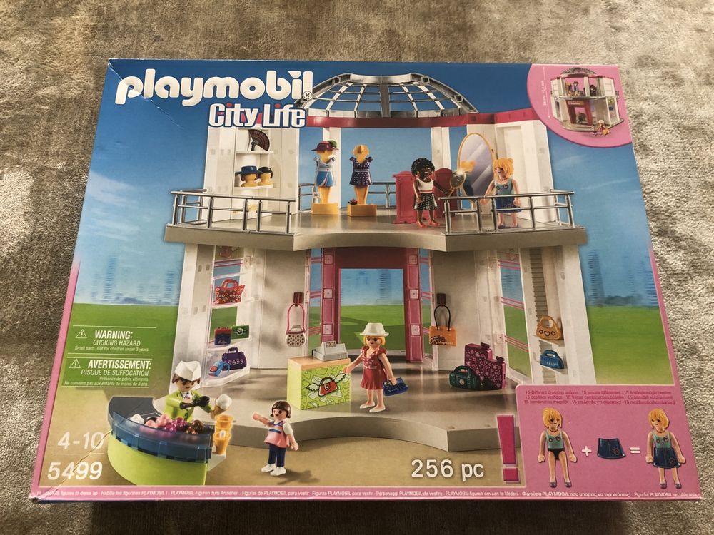 Playmobile конструктор