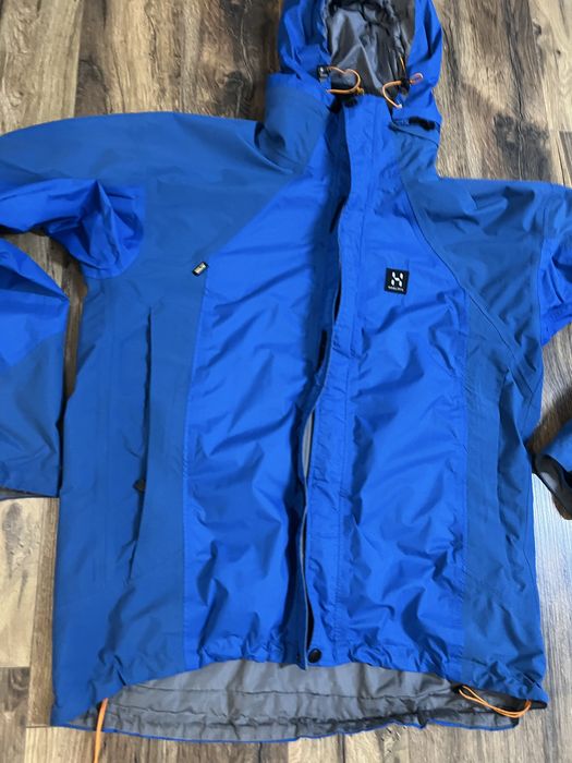 Haglofs Gore-Tex XCR size M
