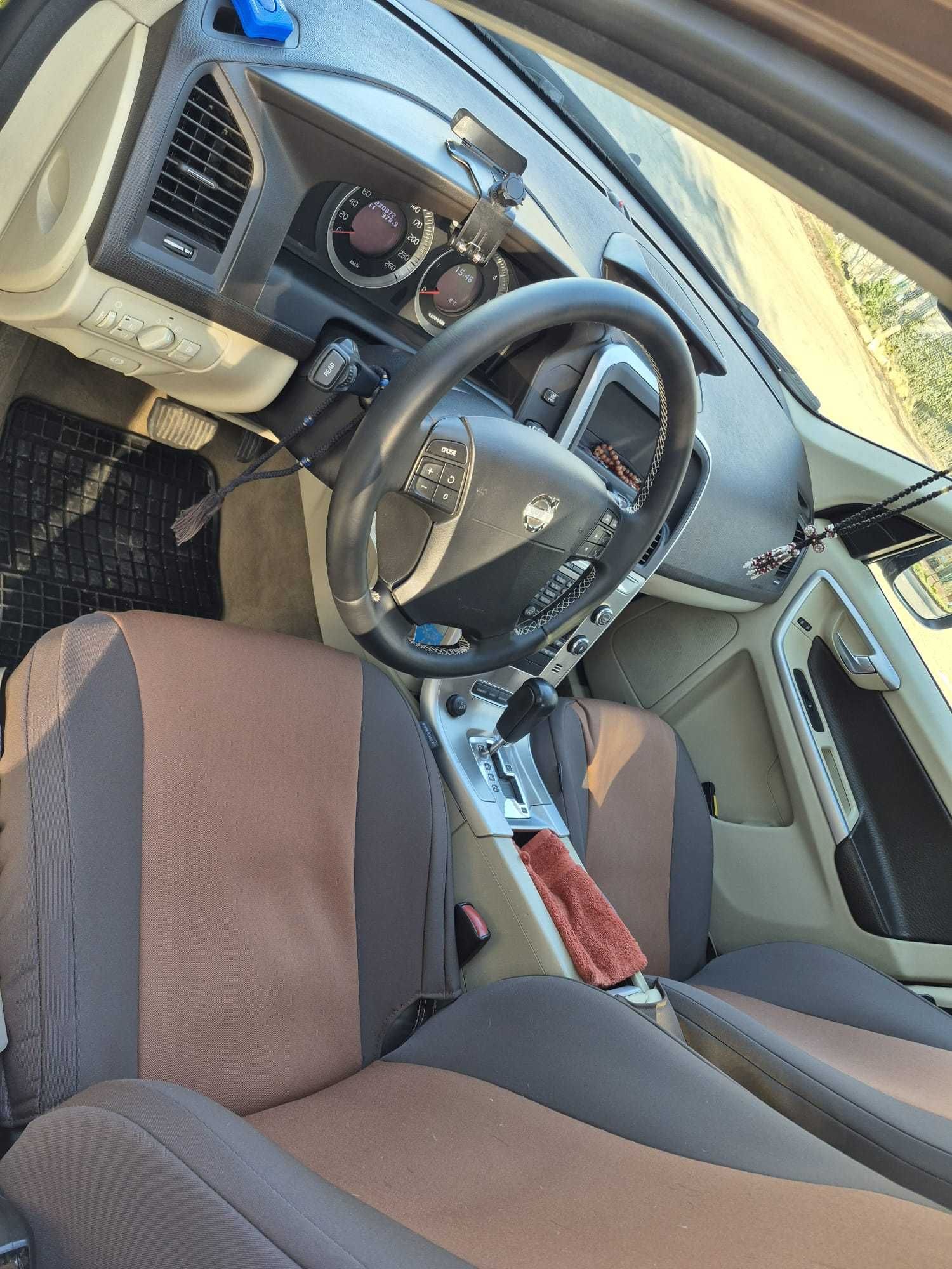 Volvo XC60 2.4 Diesel 205 Cp 2009 Automata