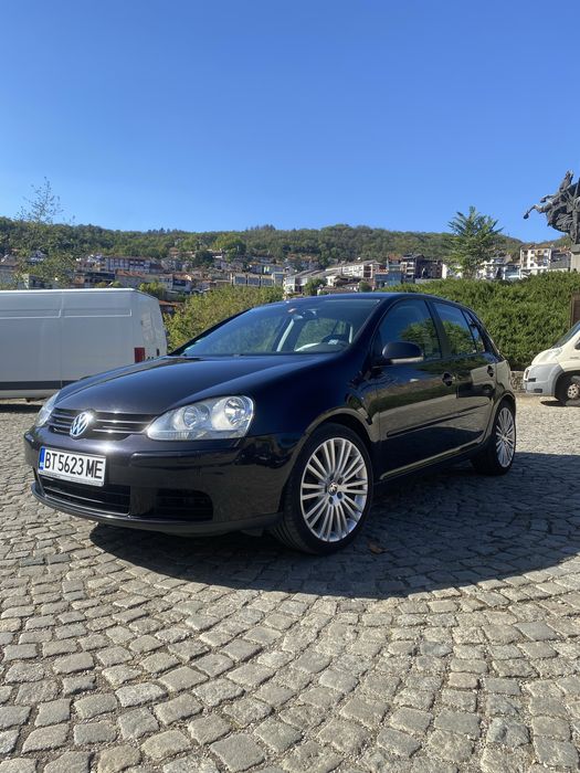Golf 5 2.0 FSI 150hp