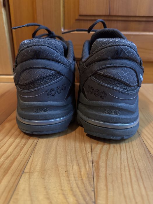 Маратонки New Balance 1000