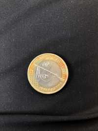 Монета тиын 100