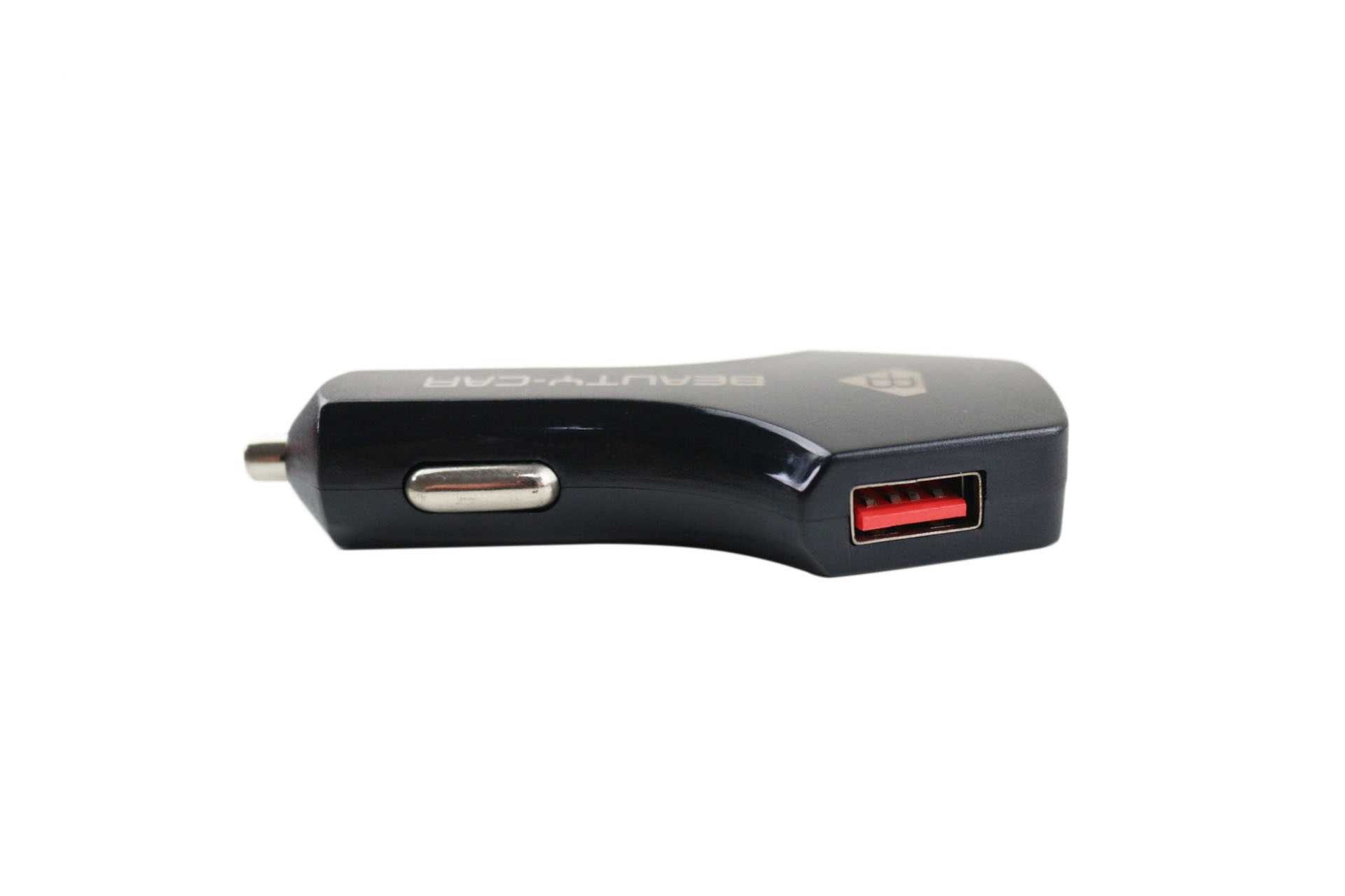 Акумулатор Тестер Волтметър с 2бр. USB Зарядно за Запалка 12V и 24V