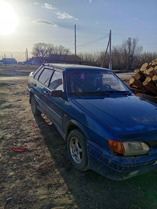 Продам ваз 2115  Каз учёт