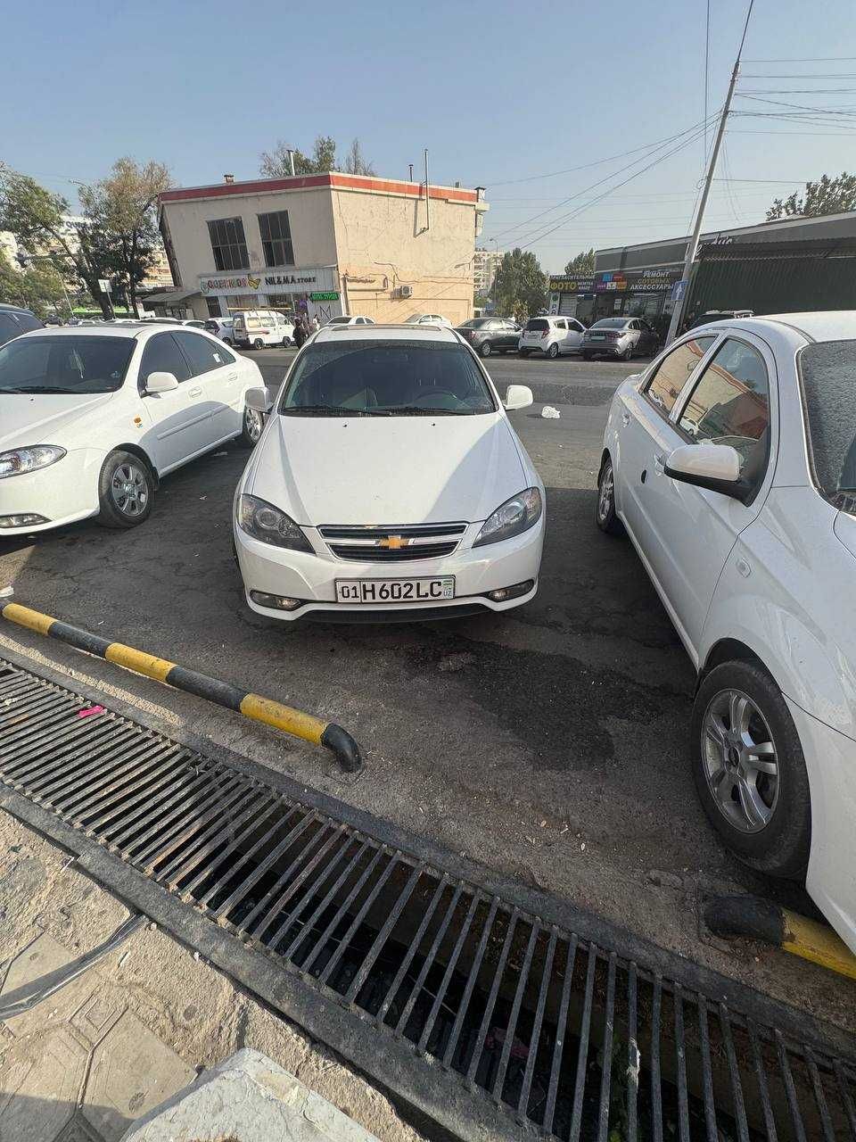 Chevrolet Gentra 2019 3 pozitsiya avtomat