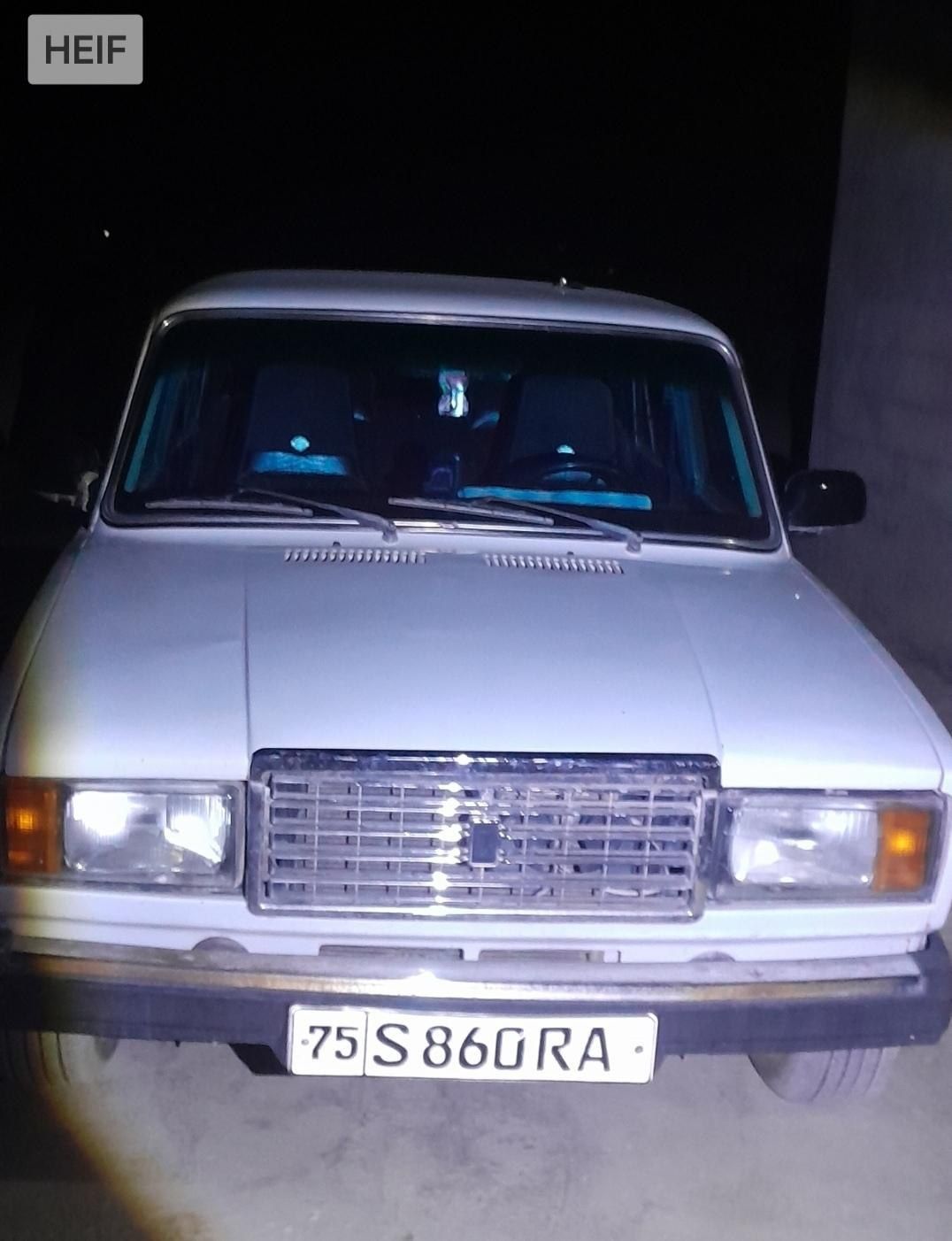Lada 07 injektor