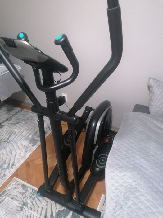 Bicicleta eliptica Domyos Shape 06