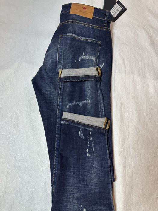 Blugi Dsquared Barbati