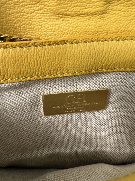 Geanta carolina herrera
