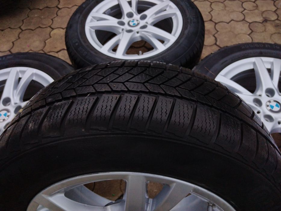 Roti iarna BMW seria 2 f44 f45 f46 u06 5x112