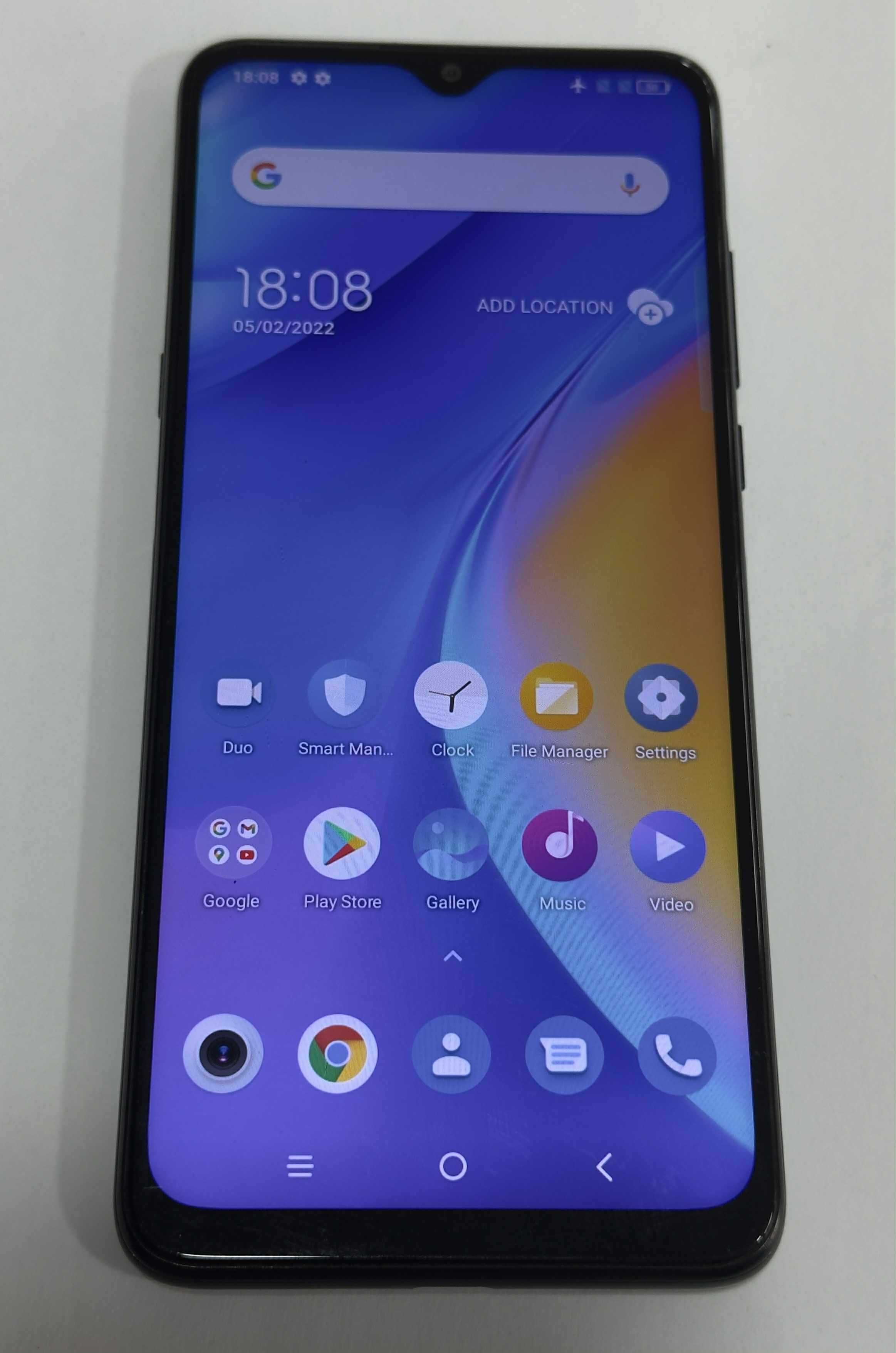 Телефон TCL 20 SE 64/4gb