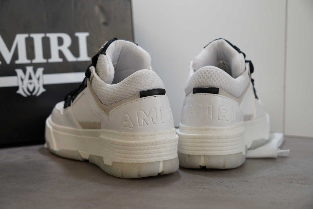 Adidași Amiri MA-1 sneakers-Toate Mărimile Disponibile (36-44)Cu Cutie