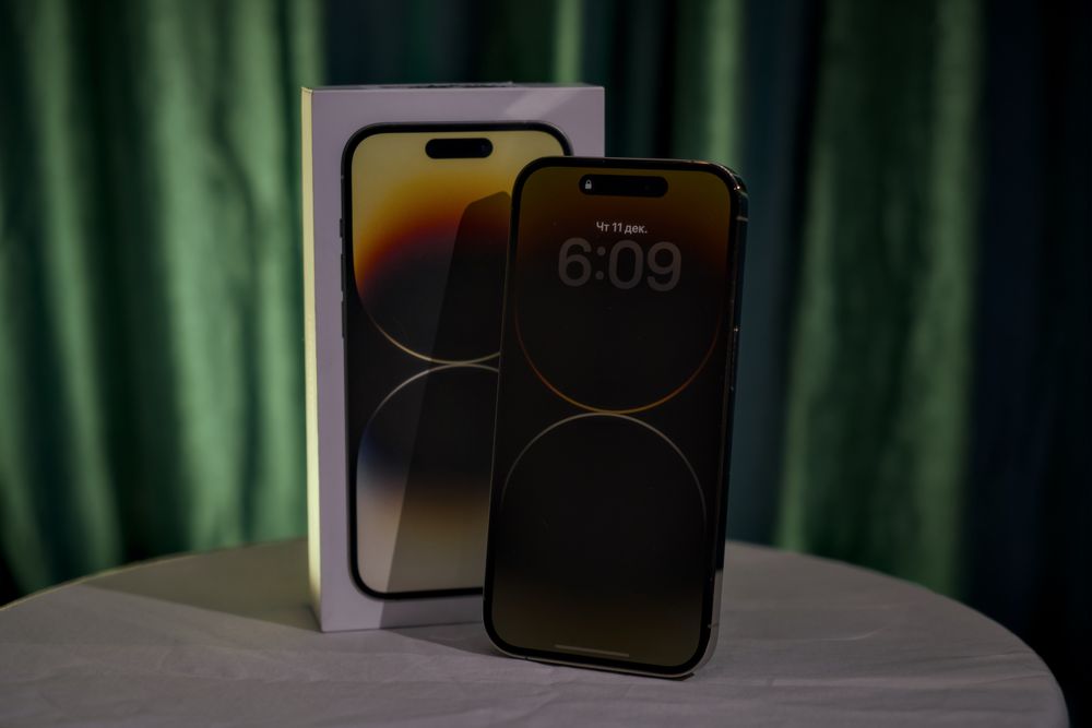 Iphone 14 PRO, 256 GB