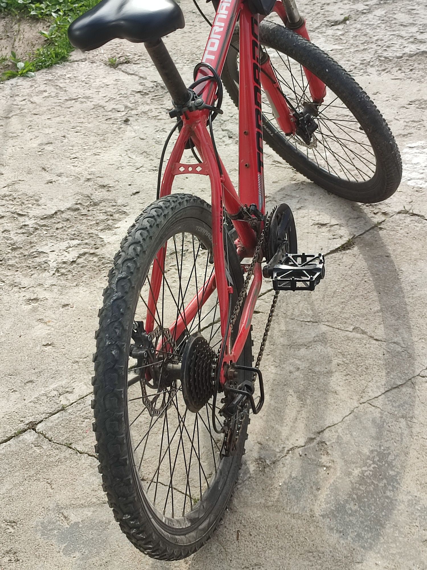 Велосипед TARNADO