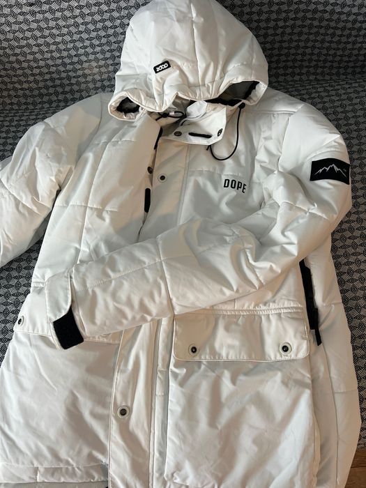 Geaca ski/ snowboard DOPE Adept M