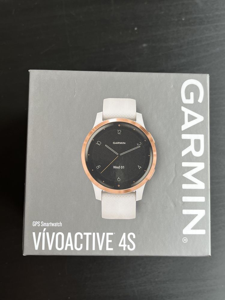 Garmin Vivoactive 4S