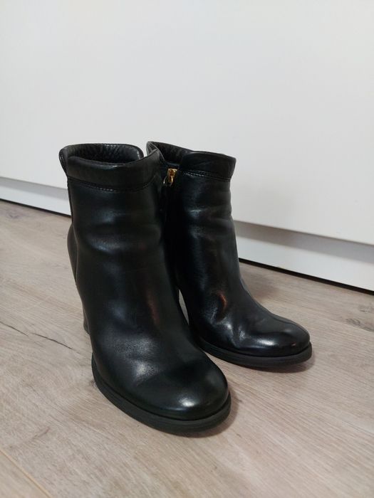 Botine BATA piele