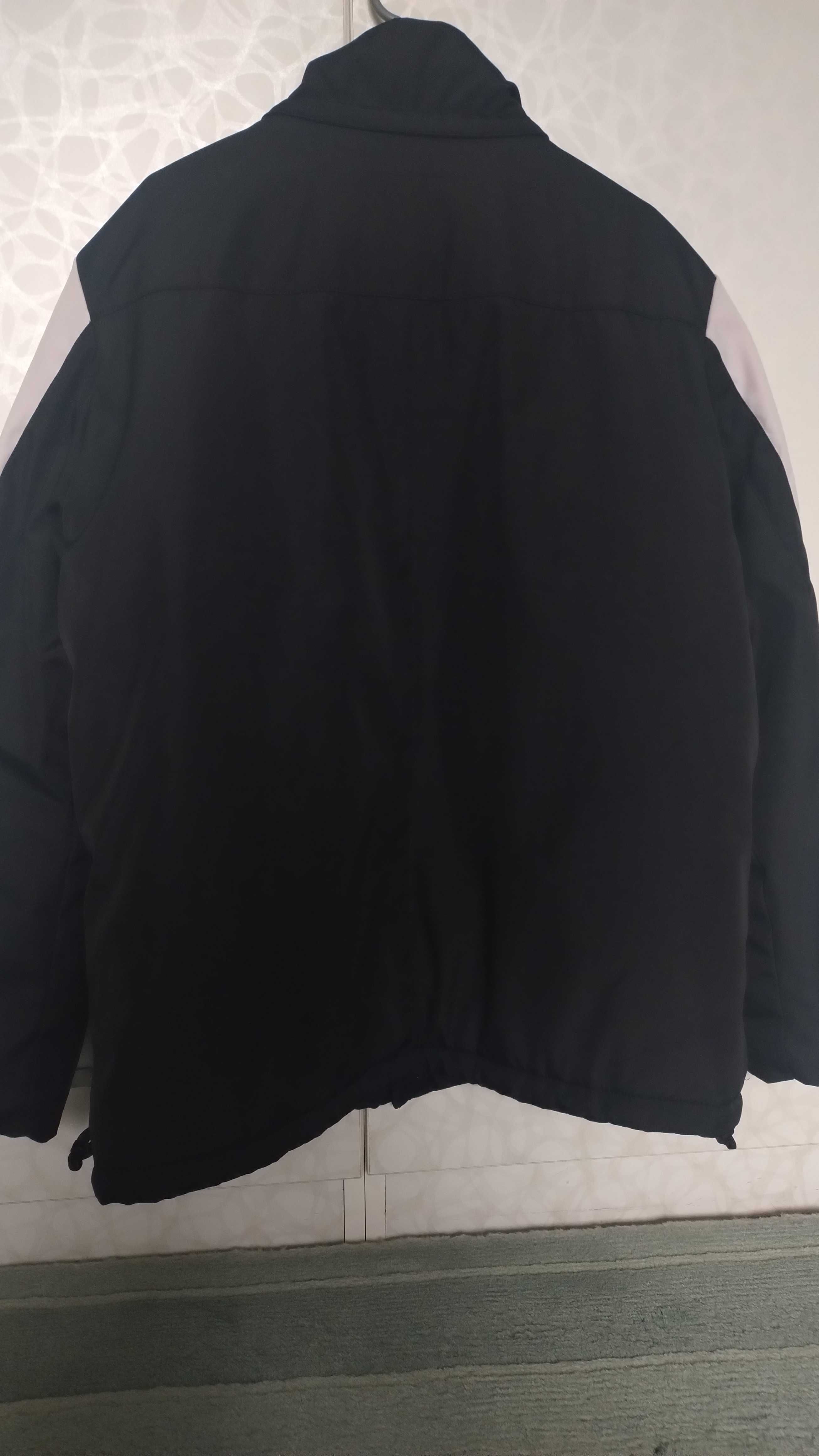 Зимно яке Bershka