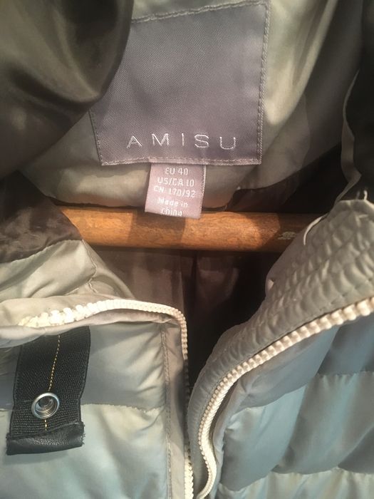 Geaca de iarna femei / dama AMISU, marimea 40