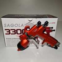Pistol vopsit Sagola 3300 GTO diuza 1.3 ca NOU
