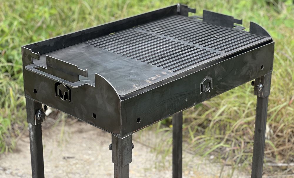 Gratar 700x400mm personalizat