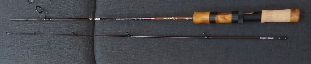 Въдица Palms Egeria Native Comfort Shoot EFNS46xul