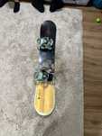 Echipament Snowboard A ramas doar placa