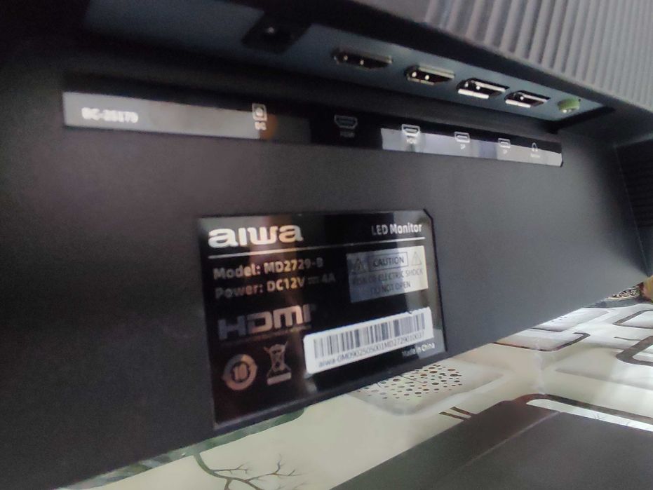 Игровой Монитор Aiwa