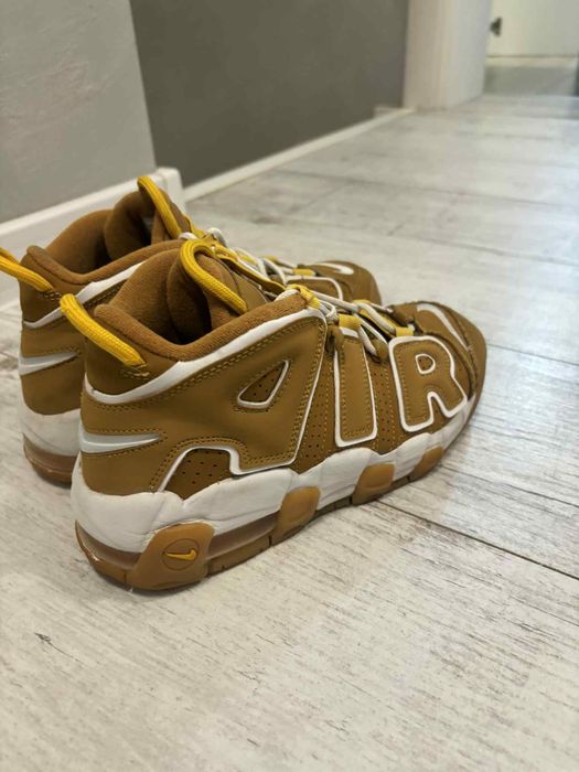 Маратонки Nike Air more uptempo