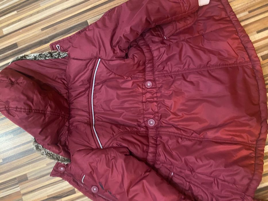 Детско зимно яке