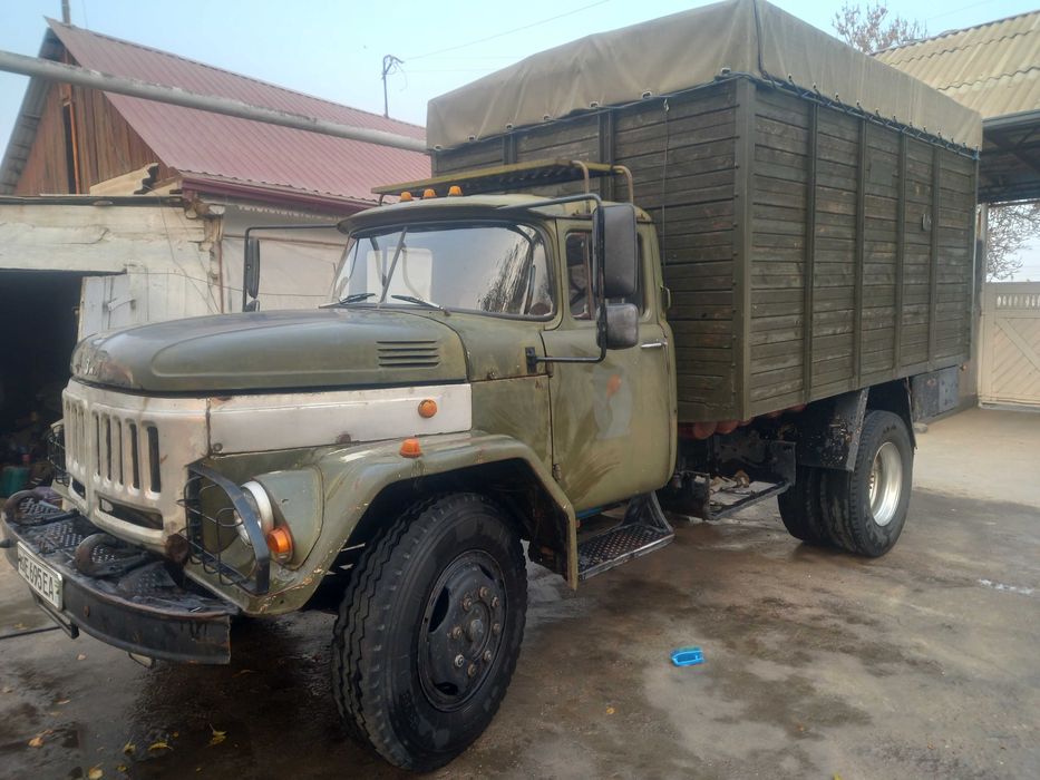 Зил сотилади 1986 йил