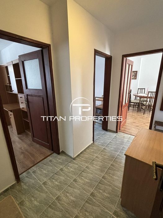 Дава се под наем Тристаен апартамент в Бургас, Лазур - 80 кв.м за 459 € - Снимка #5