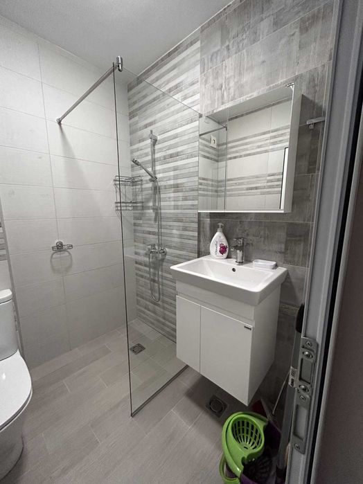 Дава се под наем Двустаен апартамент в Пловдив, Остромила - 56 кв.м за 325 € - Снимка #7