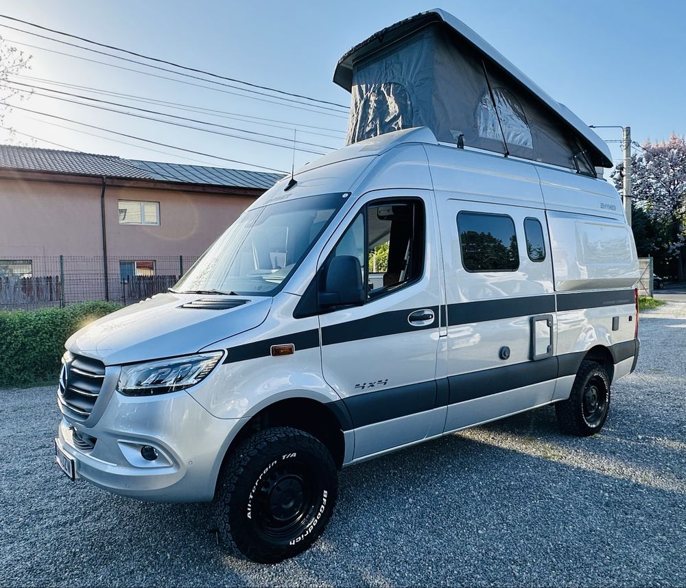 Hymer Grand Canyon S 4x4