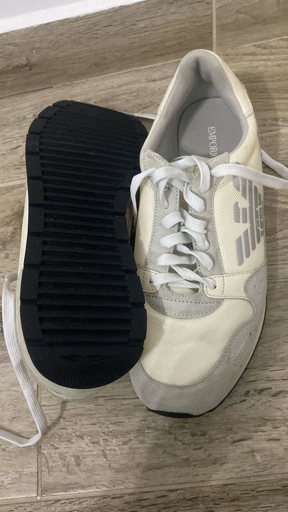 Adidasi Emporio Armani,marime 43