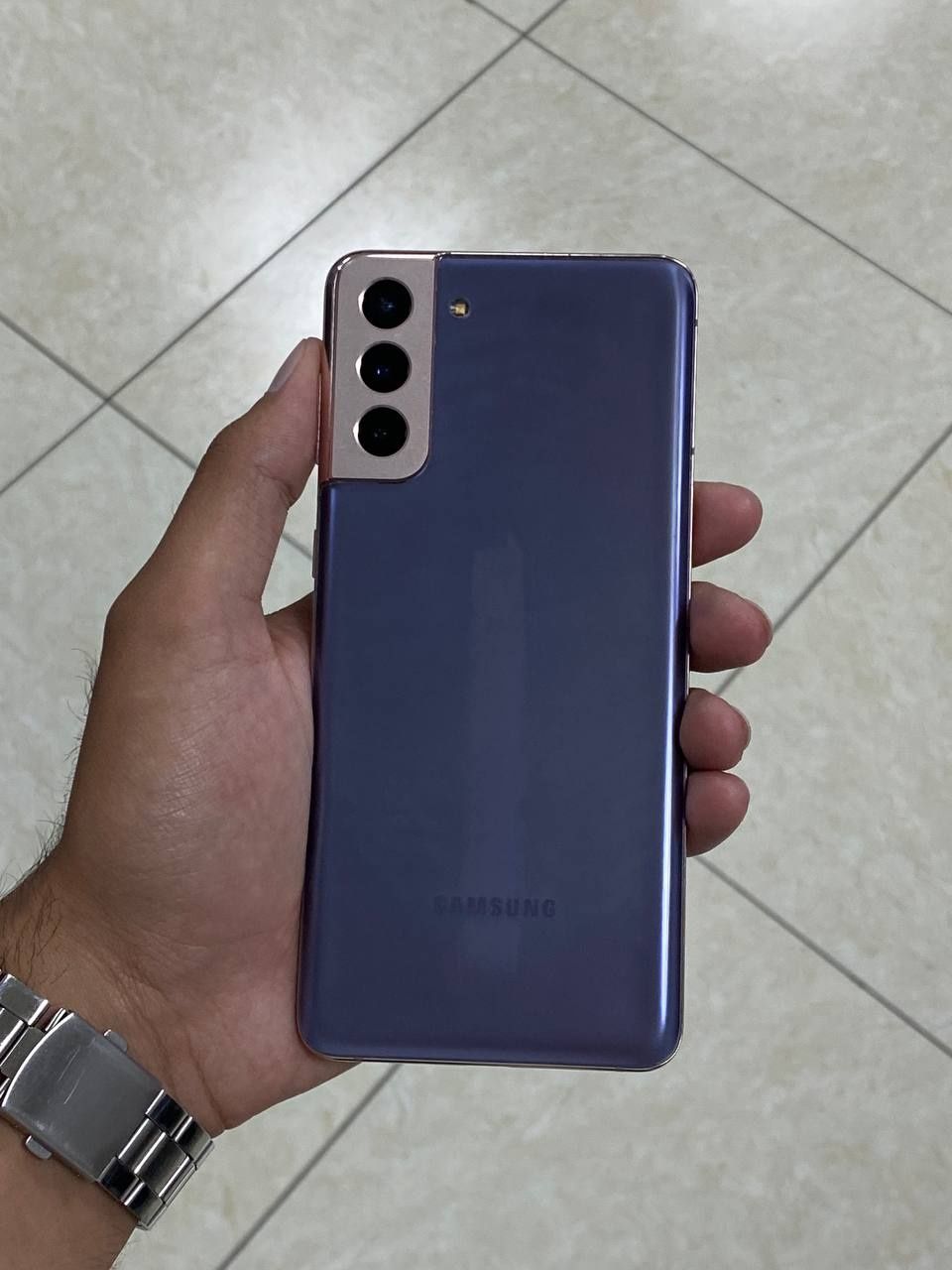 Samsung Galaxy S21 plus
