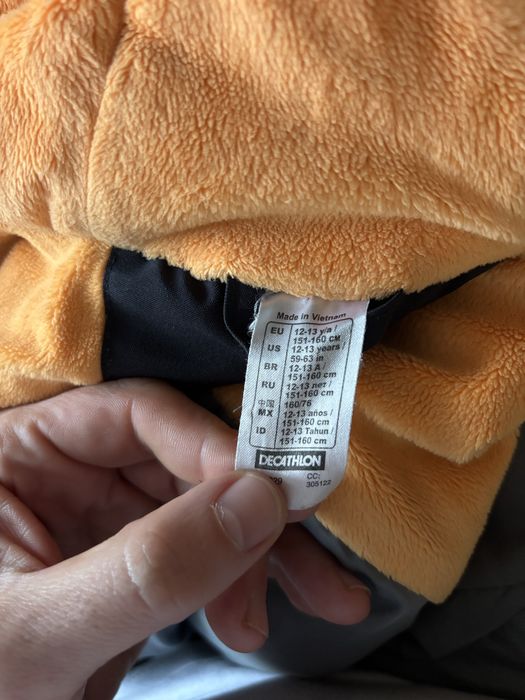 Geaca impermeabila Quechua Parka copii 12-13 ani, 151-160 cm