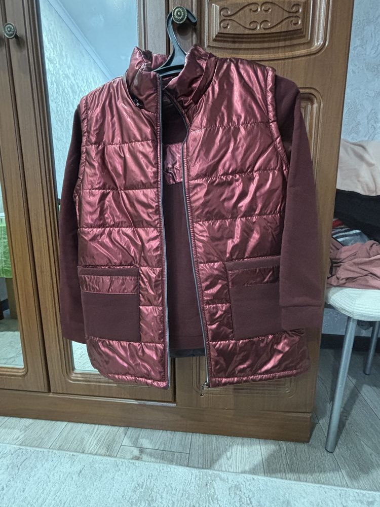 Зимние вещи, совершенно новые!!!